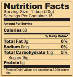 Honey - Rigoni di Asiago - Organic Wildflower Raw & Creamy Honey 