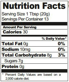 Organic Fruit Spread  - Rigoni di Asiago - Fiordifrutta Organic Fruit Spread Raspberry 