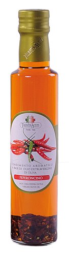 HOT CHILLI PEPPER EXTRA VIRGIN OLIVE OIL 