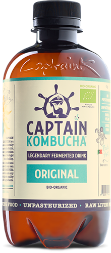 ORGANIC KOMBUCHA ORIGINAL
