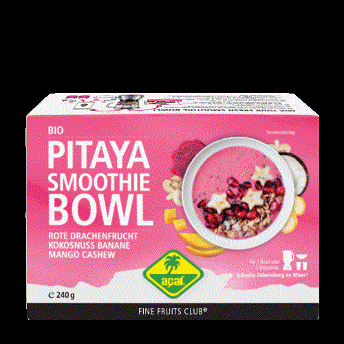 Pitaya Smoothie Bowl ORGANIC